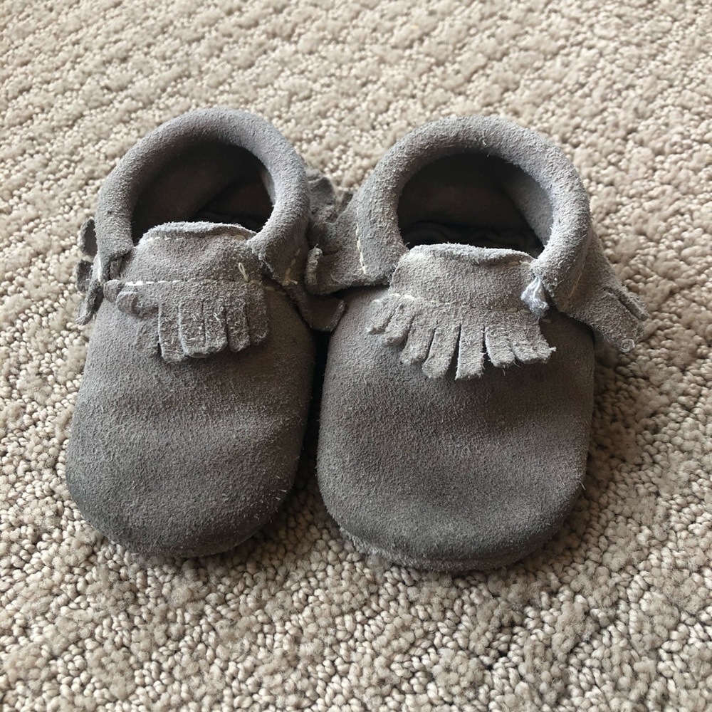 Freshly Picked Moccasins